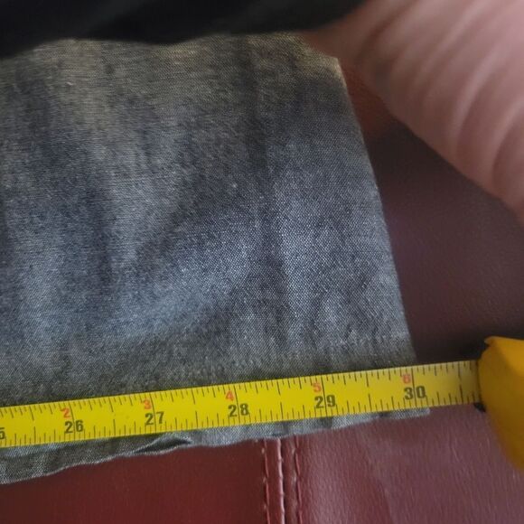 BeBop Gray 100% Cotton Sun Dress - Picture 15 of 16